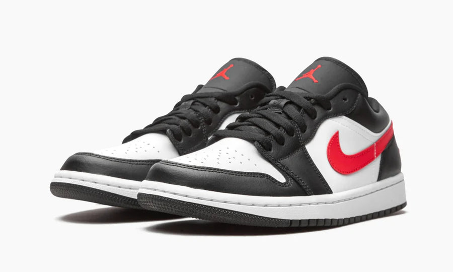 Jordan 1 Low Siren Red