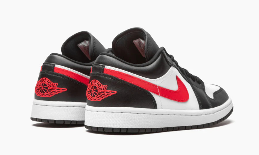Jordan 1 Low Siren Red