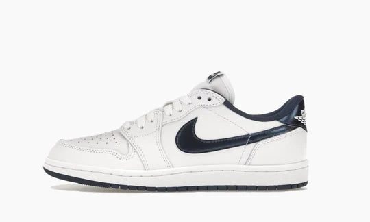 Air Jordan 1 Retro Low 85 Metallic Blue