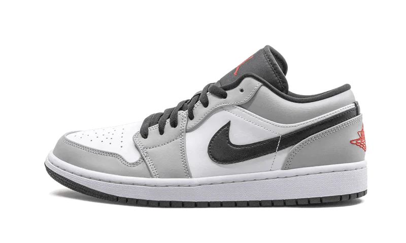 Jordan 1 Low Smoke Grey