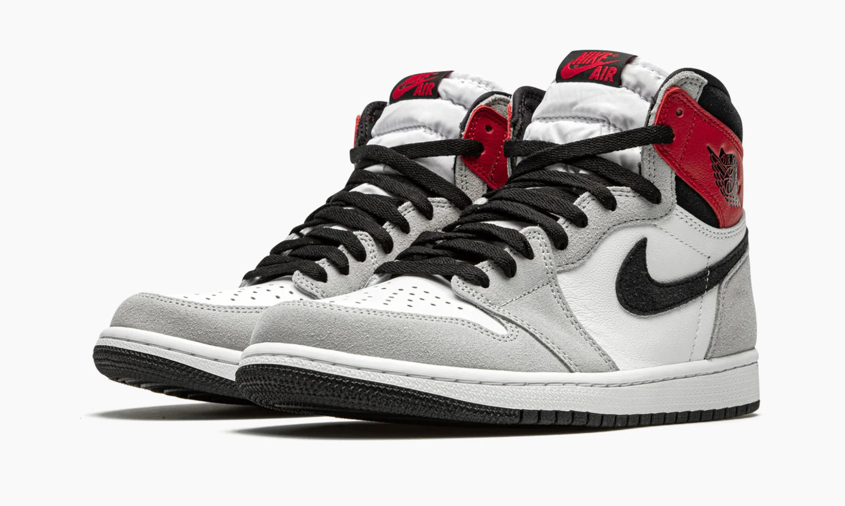 Jordan 1 High Smoke Grey