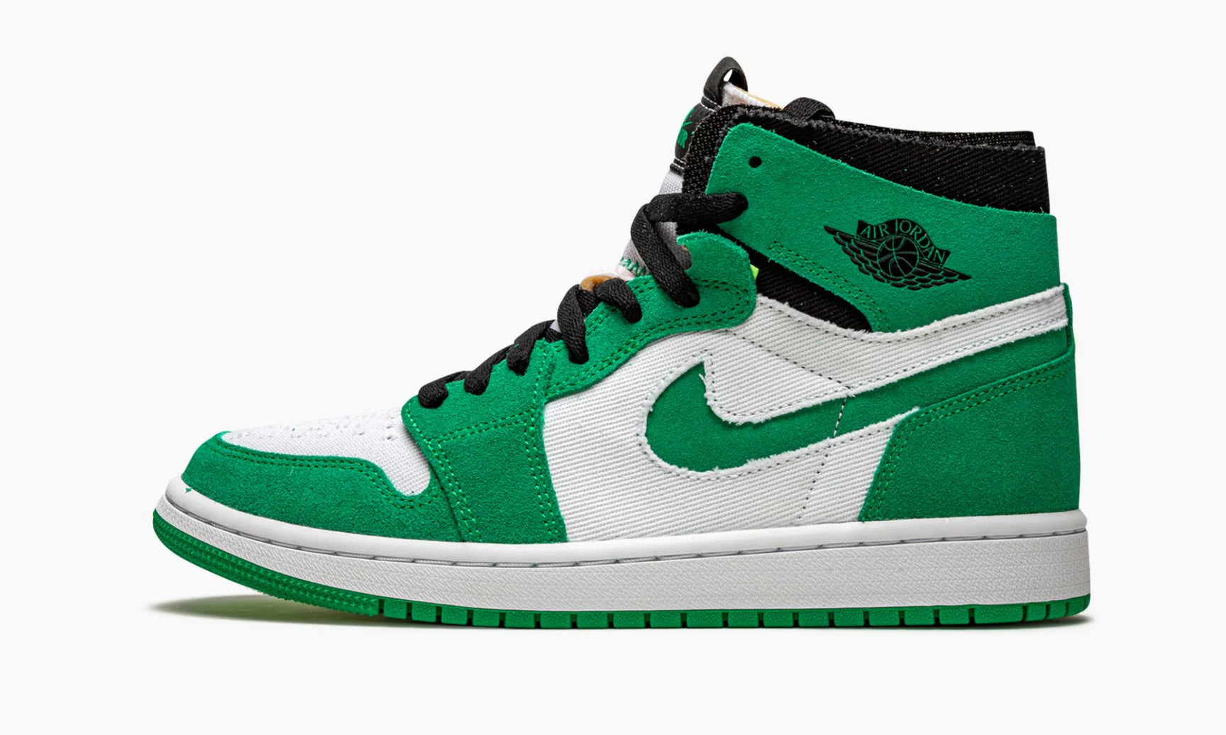 Jordan 1 High Zoom Stadium Green
