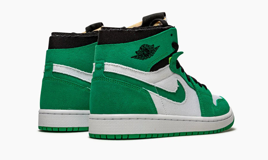 Jordan 1 High Zoom Stadium Green