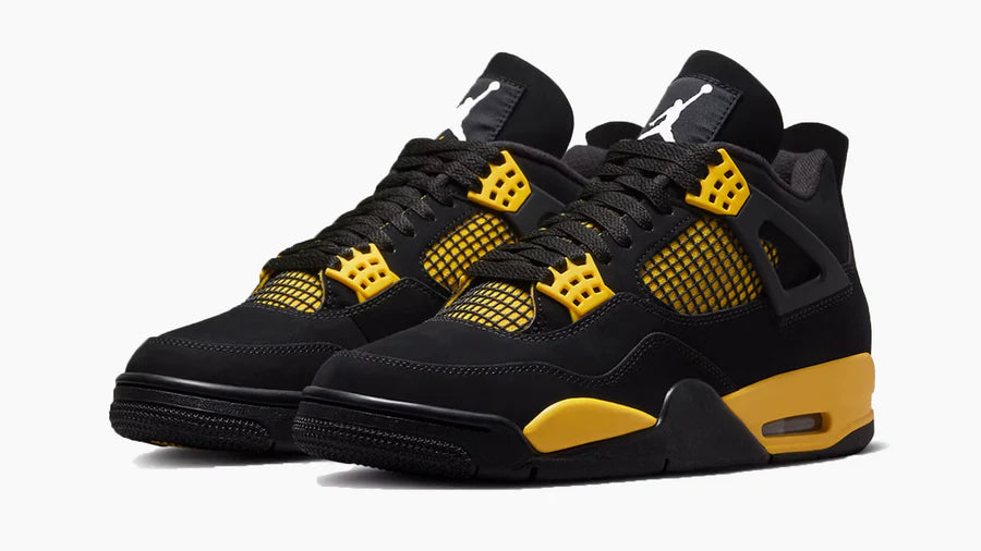 Jordan 4 Retro Thunder