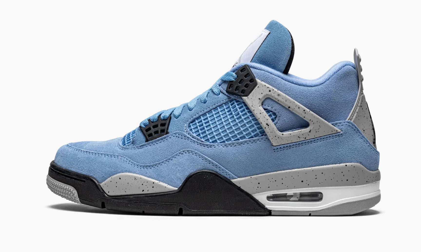 Jordan 4 University Blue