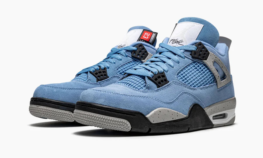 Jordan 4 University Blue