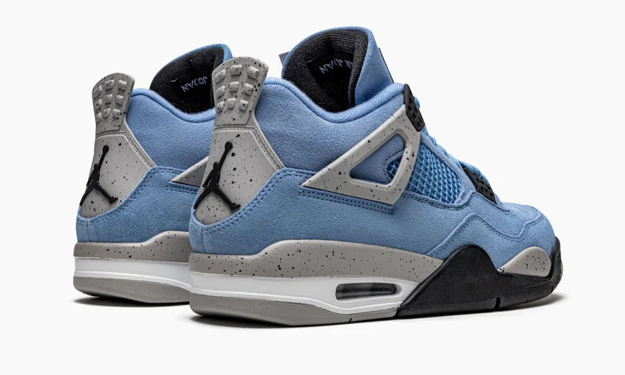 Jordan 4 University Blue