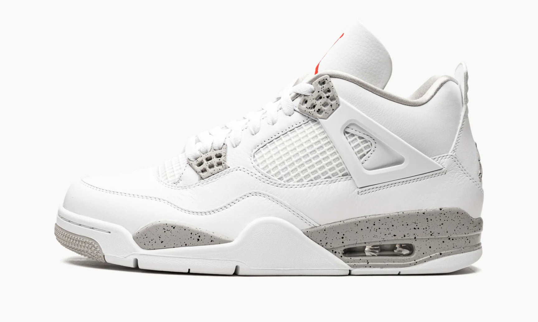 Jordan 4 White Oreo