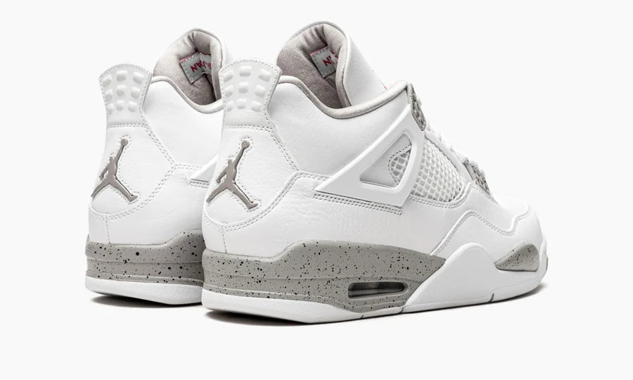 Jordan 4 White Oreo