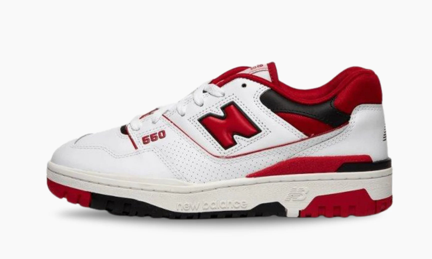 New balance 550 White Red