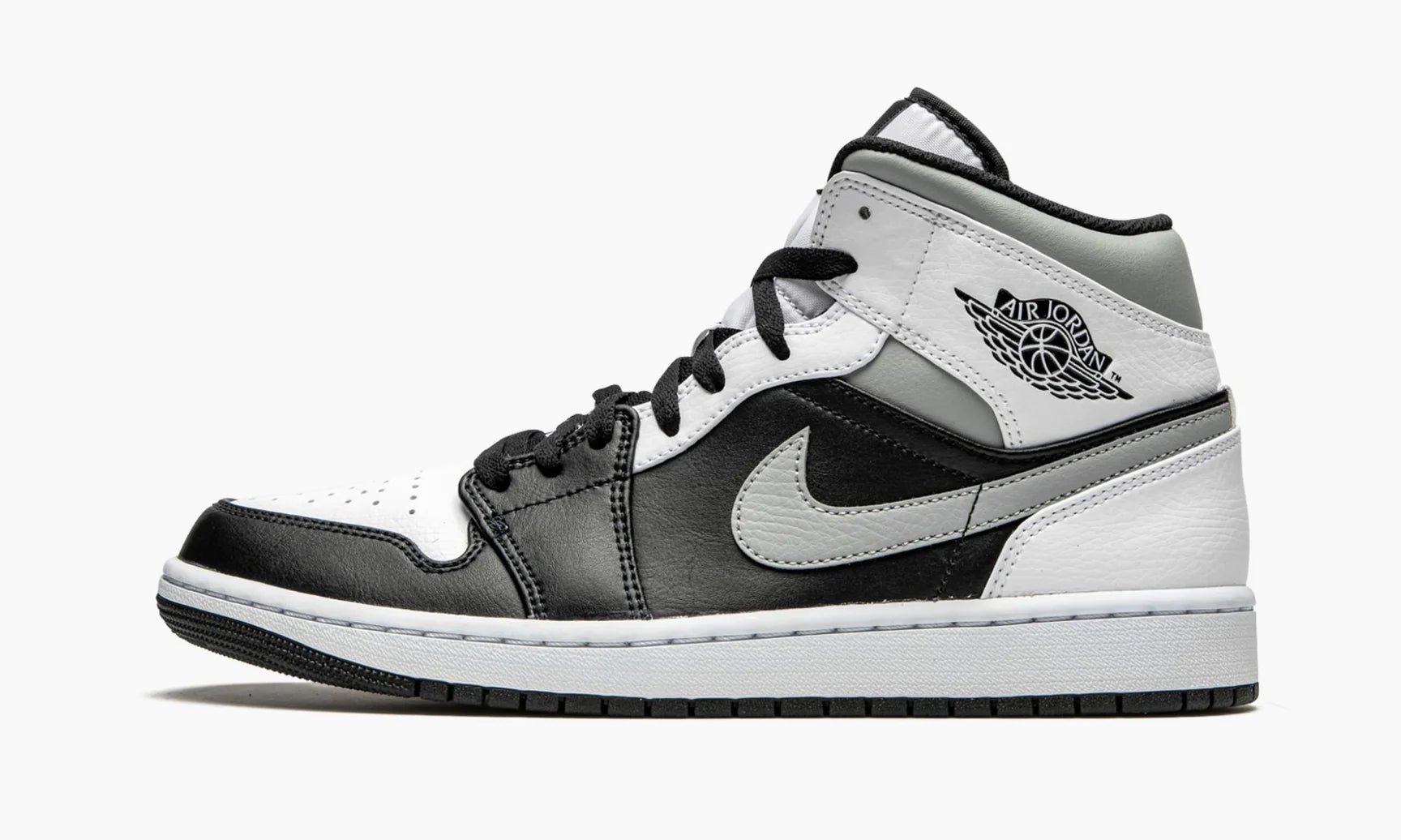 Jordan 1 Mid White Shadow