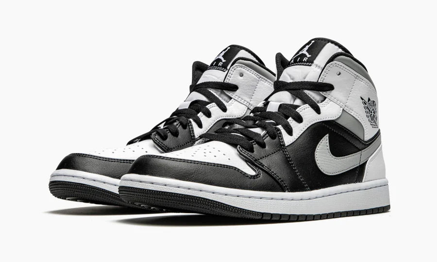 Jordan 1 Mid White Shadow