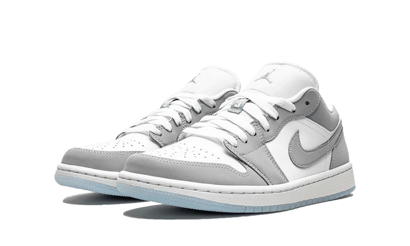 Jordan 1 Low Wolf Grey
