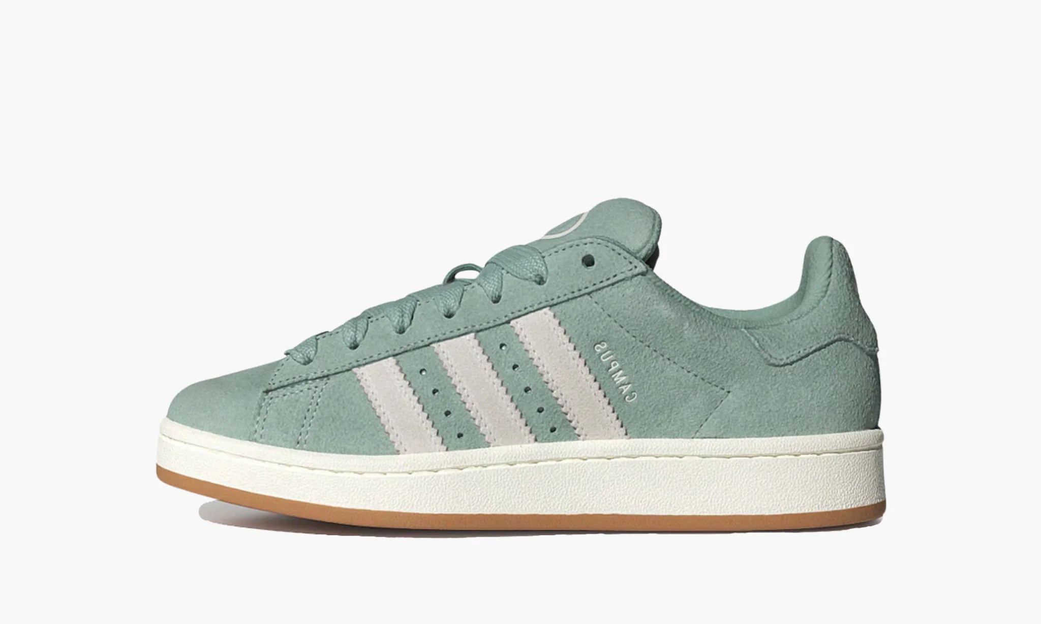 Adidas Campus 00s Hazy Green Off White