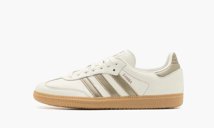 Adidas Samba OG Wonder Gold Metallic