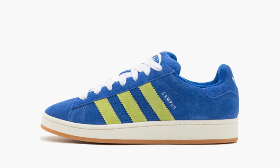 Adidas Campus 00s Royal Blue Solar Yellow Gum