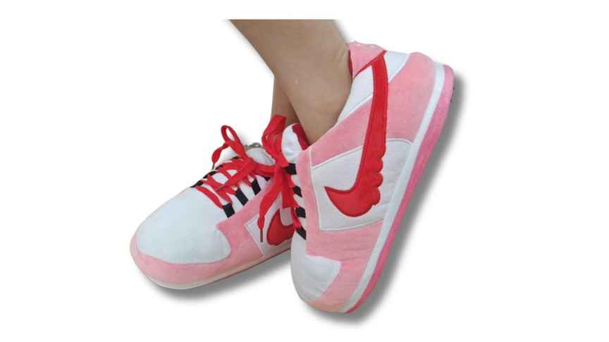 Sutsko / Slippers Jordan 1 Pink