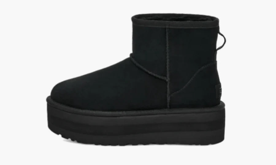 UGG Classic Mini Platform Boot Black