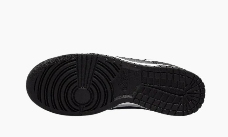Nike Dunk Low Black White 2022