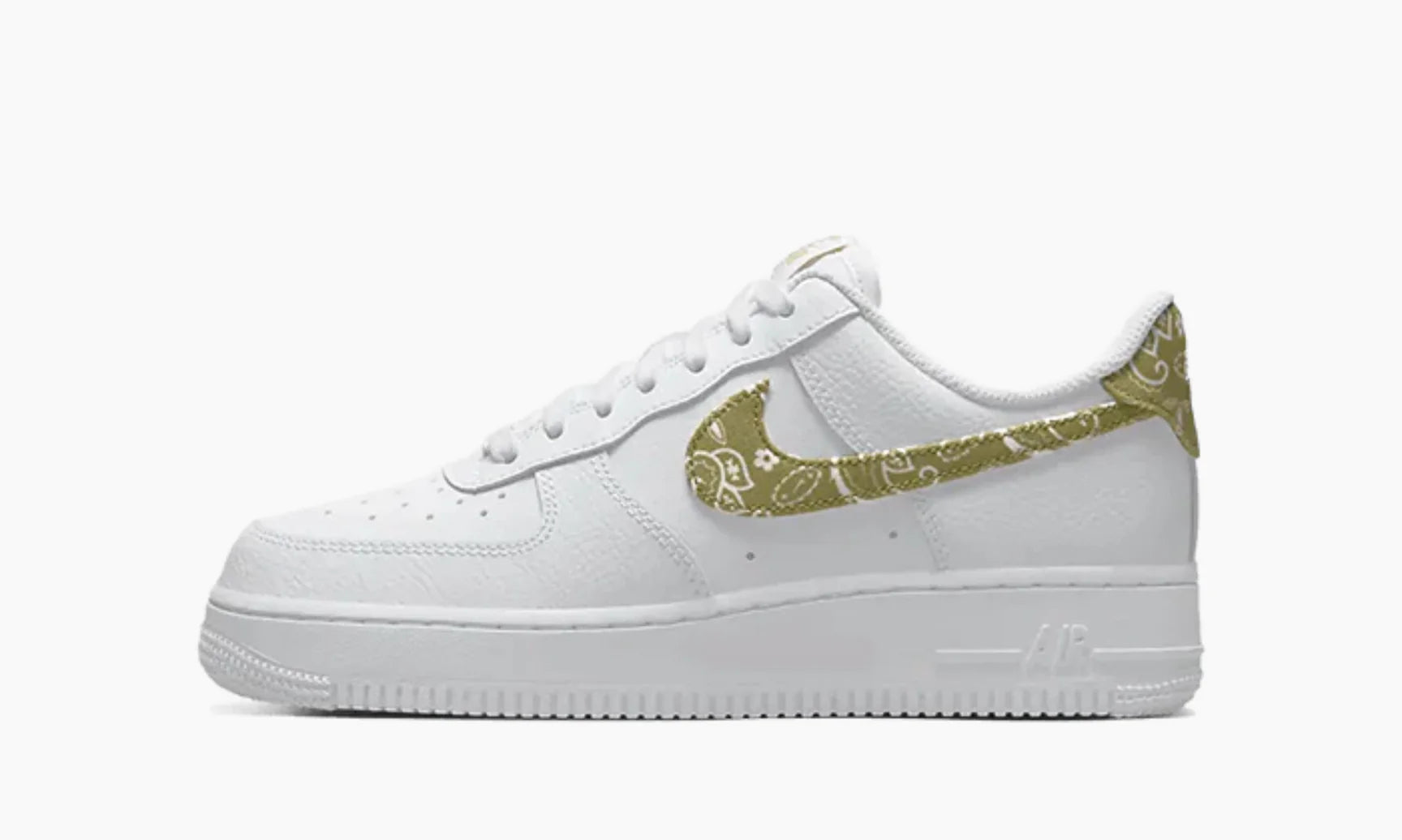 Nike Air Force 1 Low White Barely