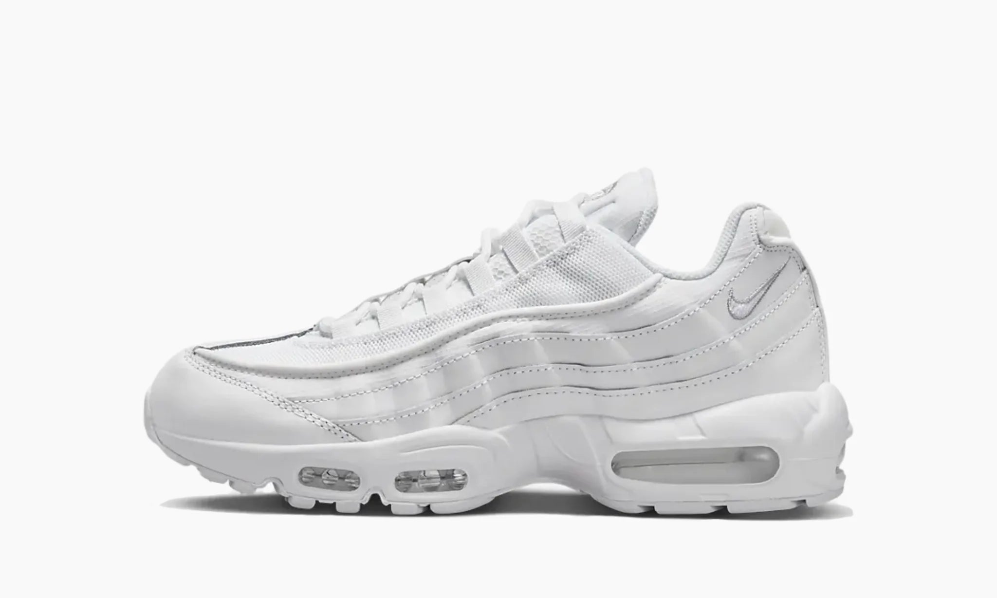 Nike Air Max 95 Triple White