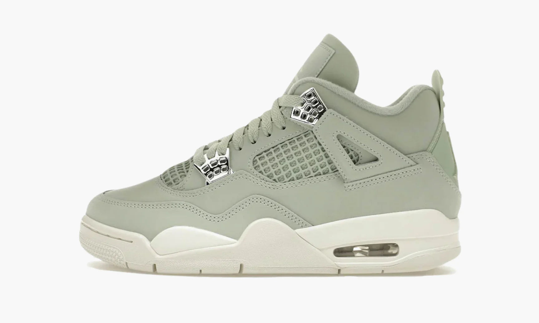 Air Jordan 4 Retro Seafoam Sail