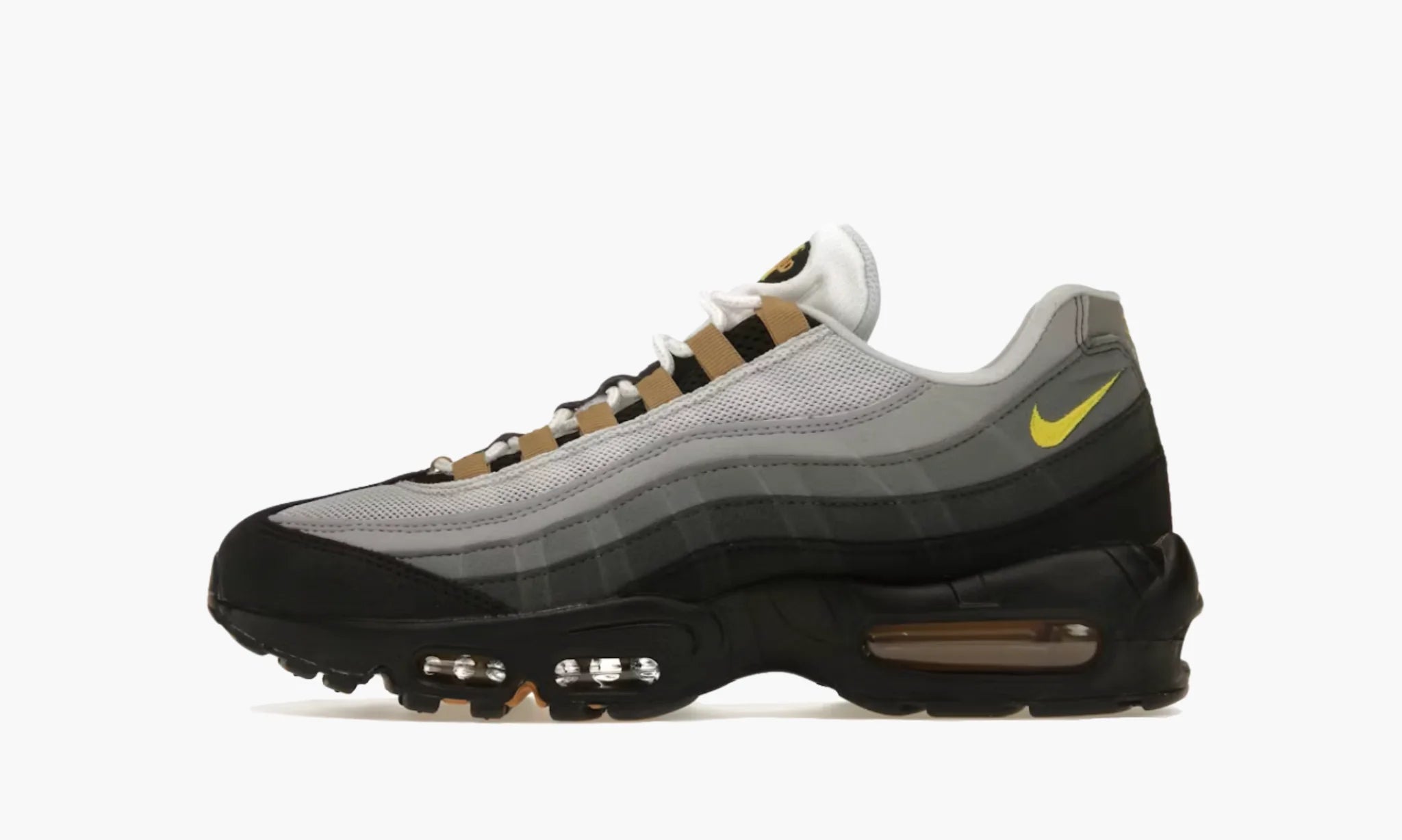 Nike Air Max 95 Icons Yellow Strike