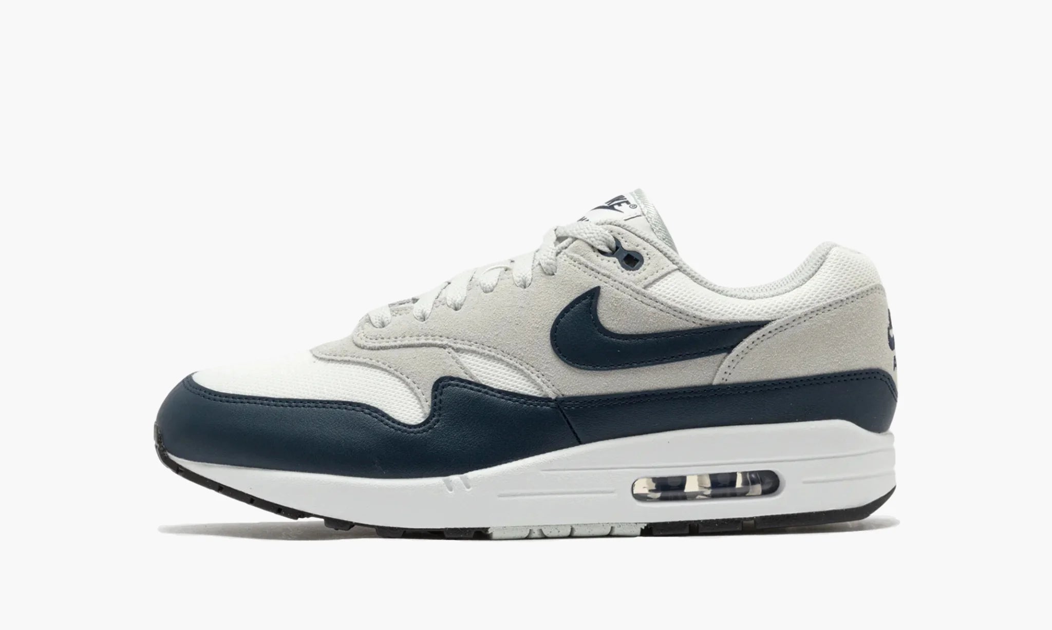 Nike Air Max 1 Essential Summit White Armory Navy