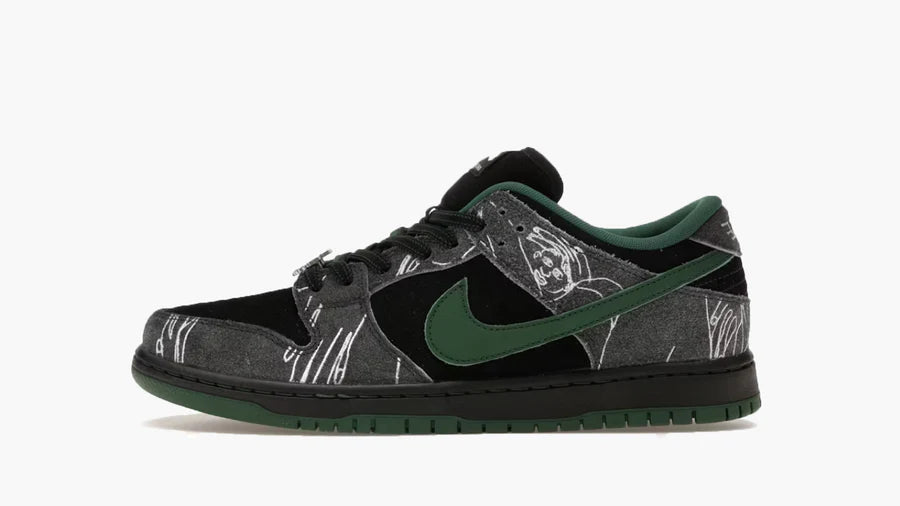 Nike SB Dunk Low There Skateboards