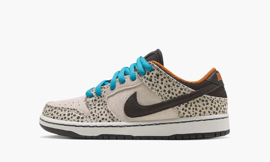 Nike SB Dunk Low Electric Pack Olympic Safari