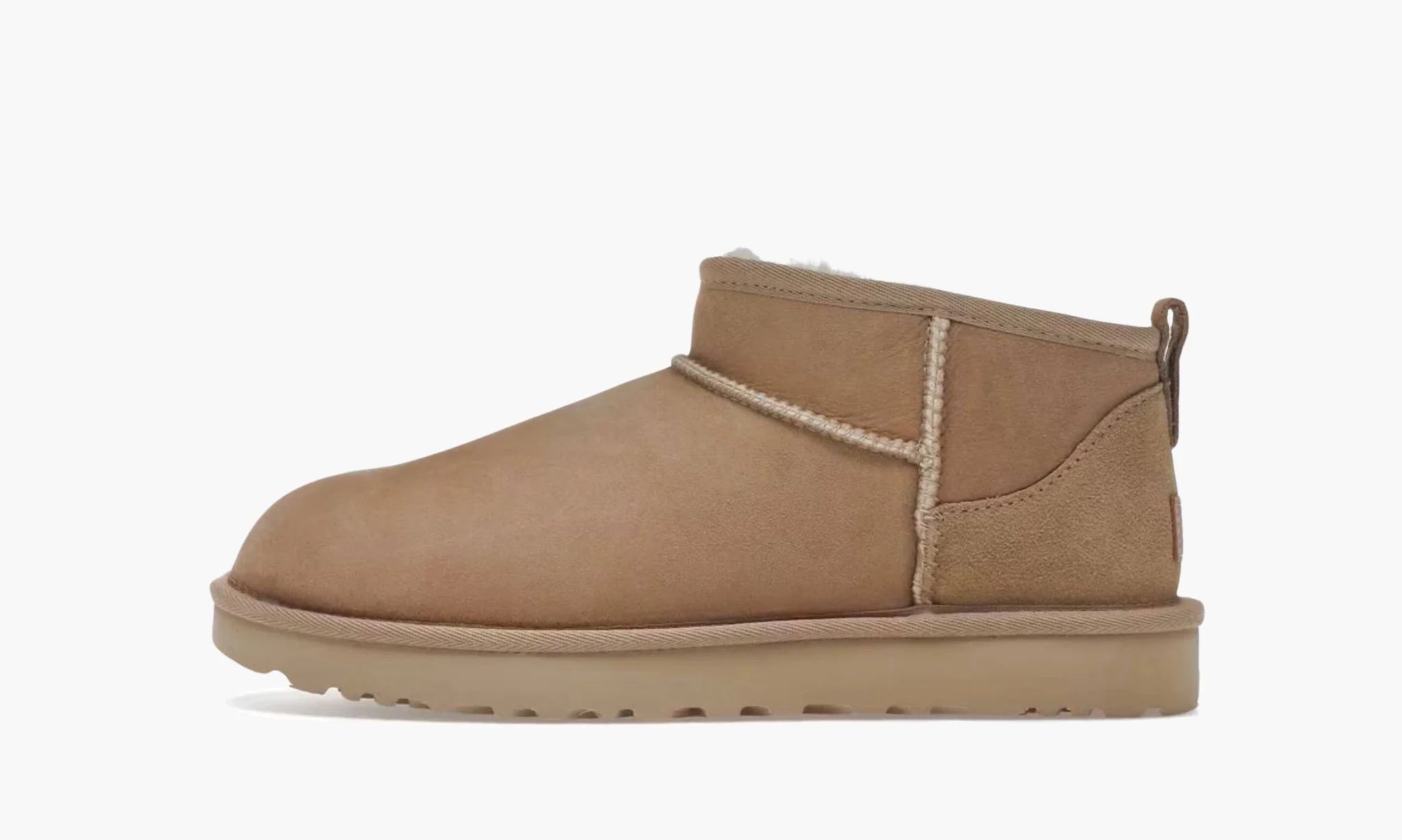 UGG Classic Ultra Mini Boot Sand