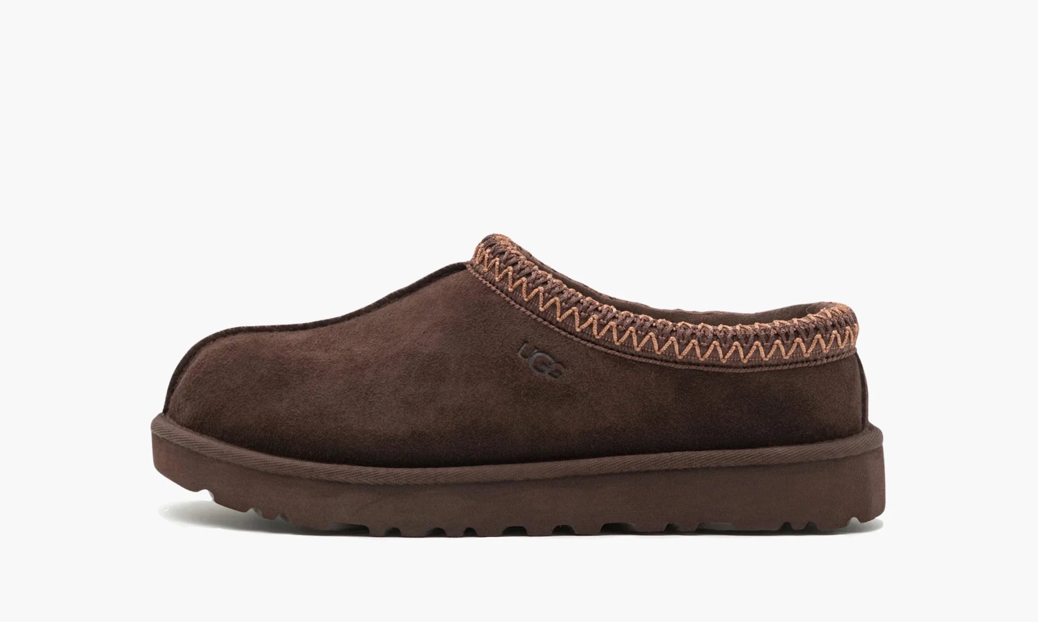 UGG Tasman Slipper Burnt Cedar