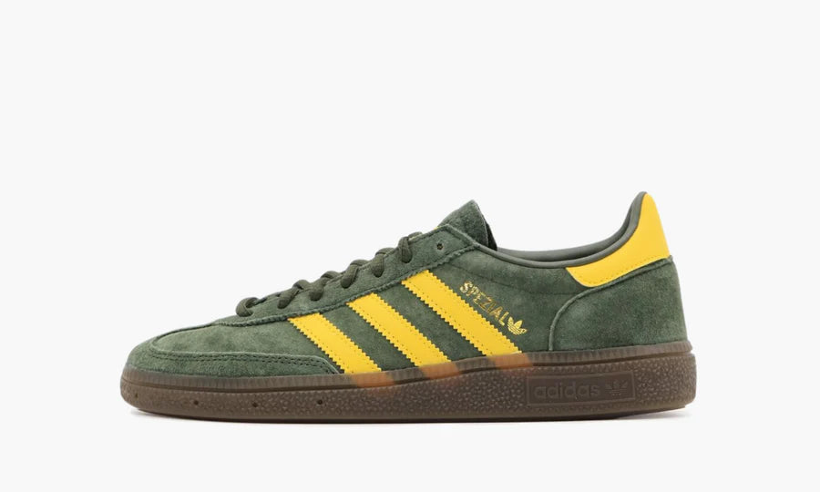 Adidas Handball Spezial Night Cargo Tribe Yellow