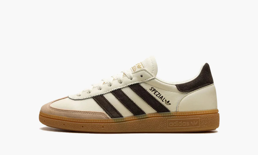 Adidas Handball Spezial Off-White Dark Brown