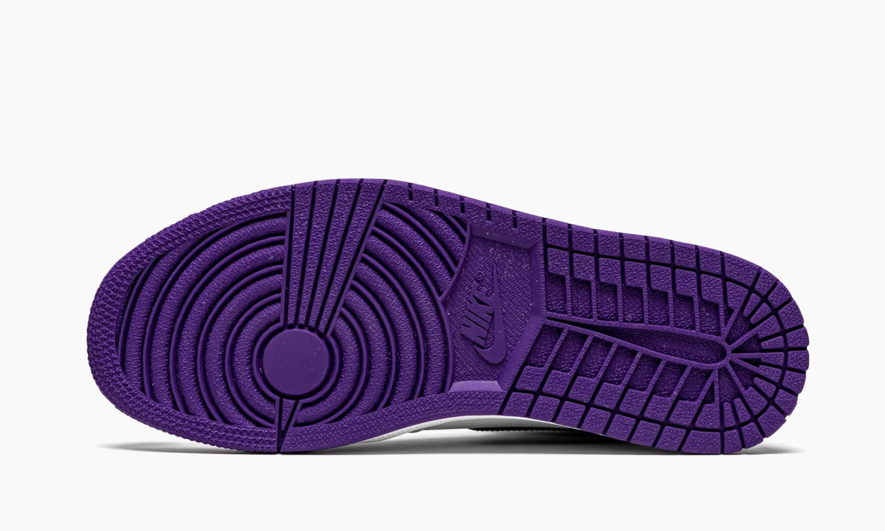Jordan 1 High Metallic Court Purple