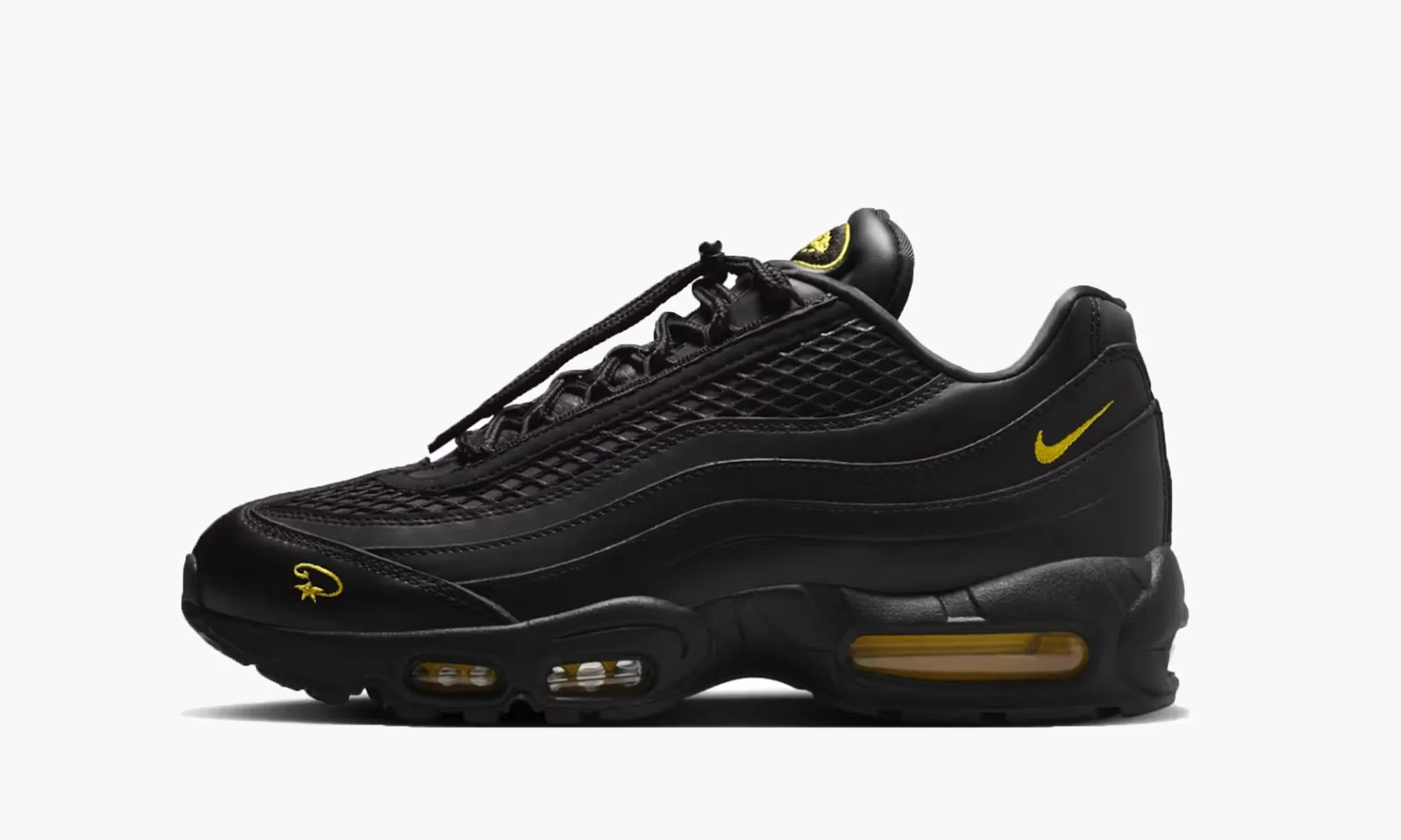 Nike Air Max 95 x Corteiz Honey Black