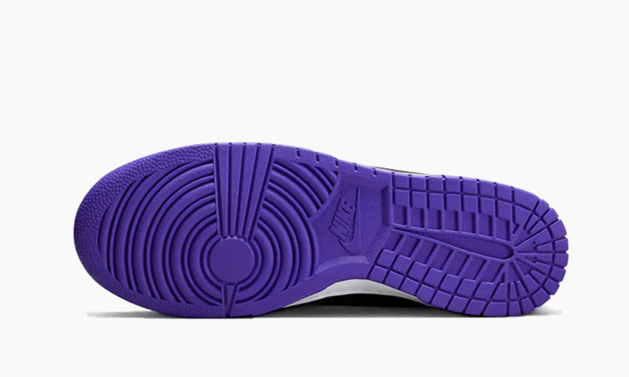 Nike Dunk High Psychic Purple Black