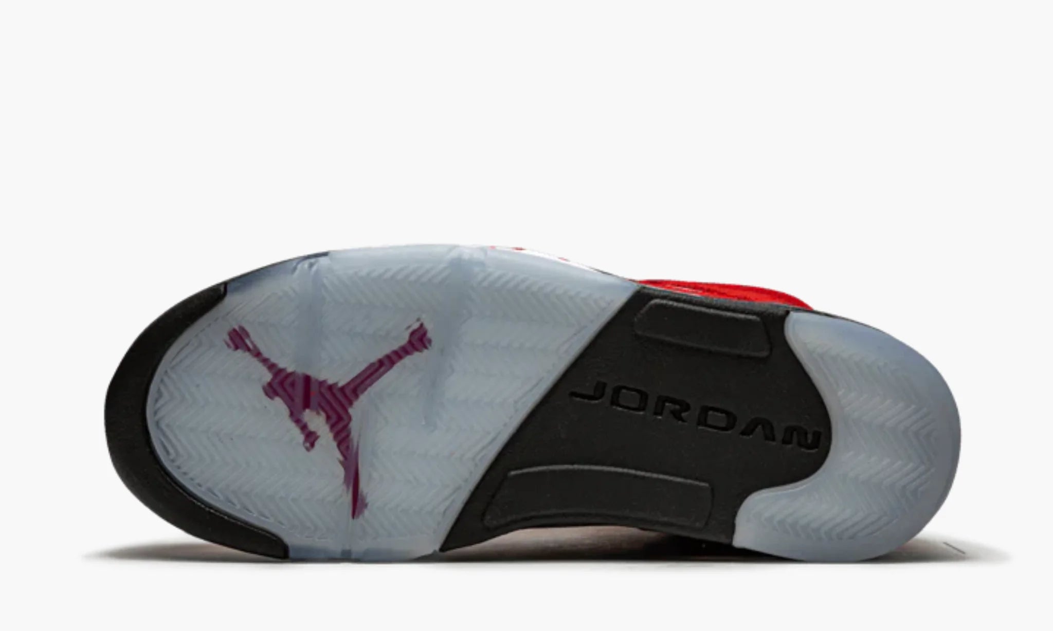 Air Jordan 5 Raging Bull Red