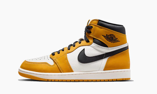 Jordan 1 Retro High OG Yellow Ochre