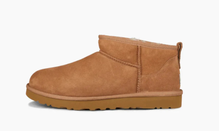 UGG Classic Ultra Mini Boot Chestnut