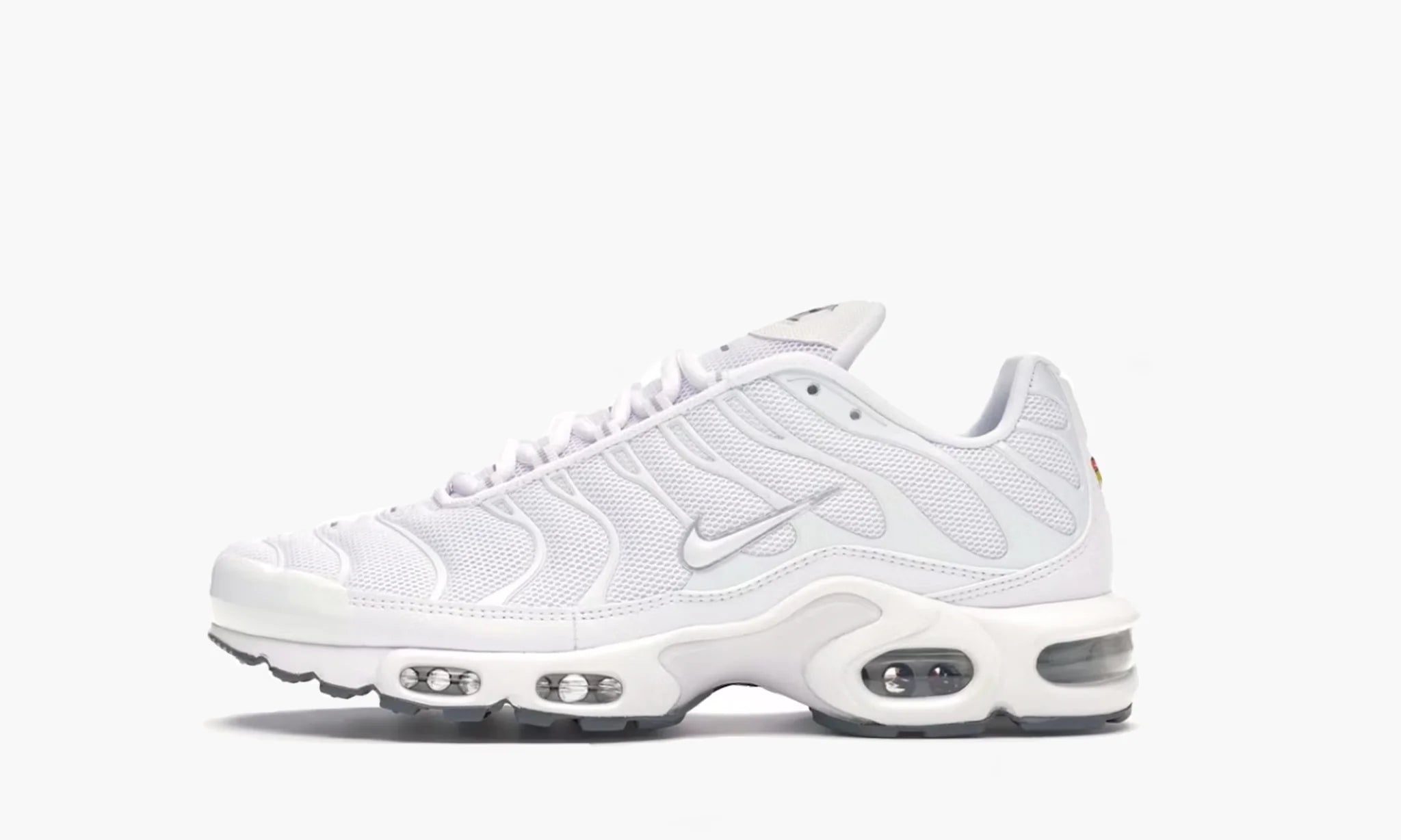 Nike Air Max Plus White